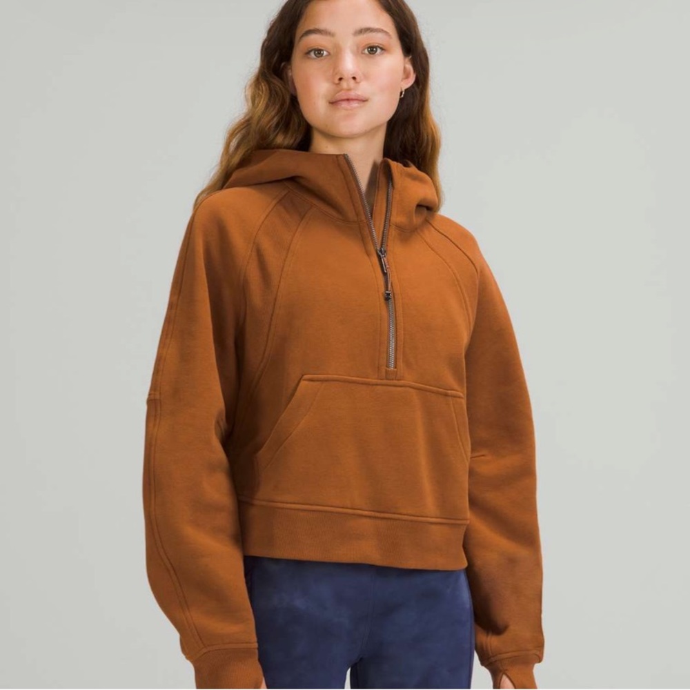 🤎Lululemon Oversized Scuba Hoodie🤎